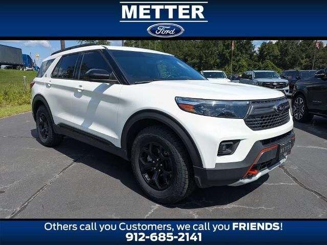 2023 Ford Explorer Timberline — photo 1 of 26