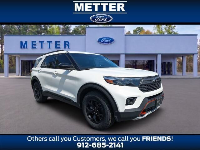 2023 Ford Explorer Timberline