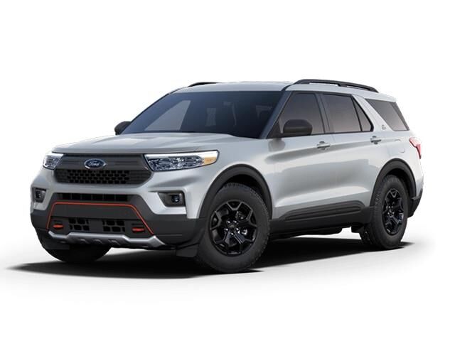 2023 Ford Explorer Timberline — photo 1 of 11