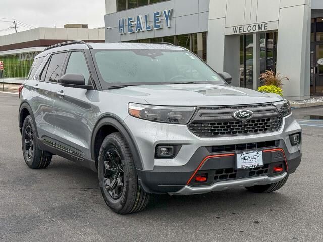 2023 Ford Explorer Timberline
