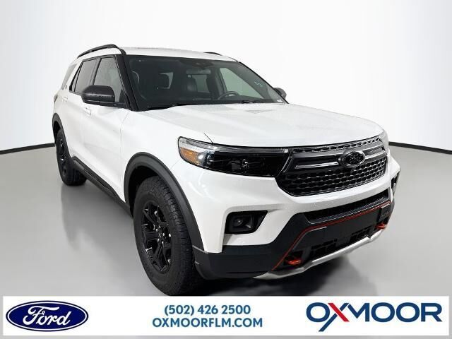 2023 Ford Explorer Timberline