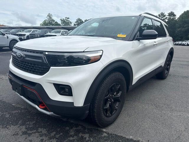 2024 Ford Explorer Timberline — photo 1 of 26