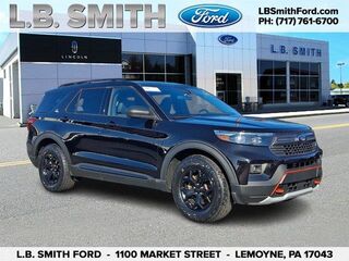 2021 Ford Explorer Timberline