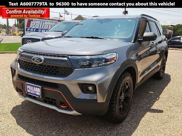 2022 Ford Explorer Timberline — photo 1 of 24
