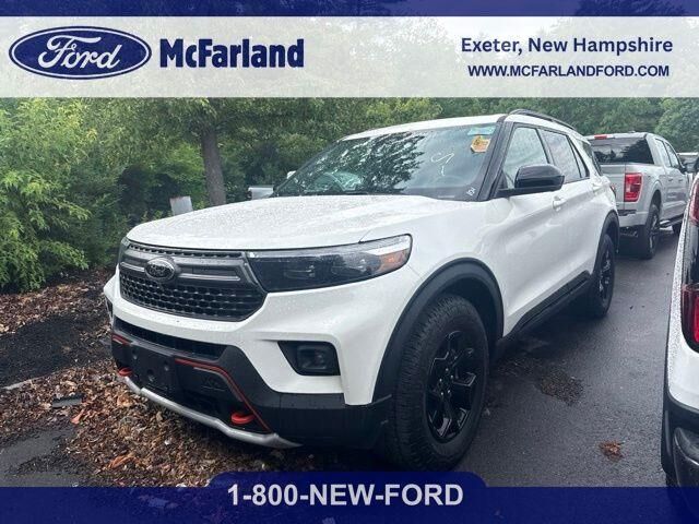 2022 Ford Explorer Timberline — photo 1 of 39