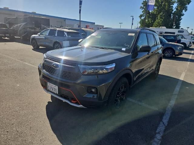2023 Ford Explorer Timberline