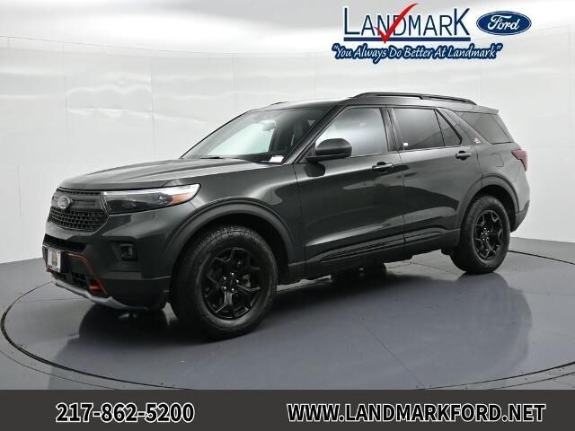 2023 Ford Explorer Timberline — photo 1 of 13