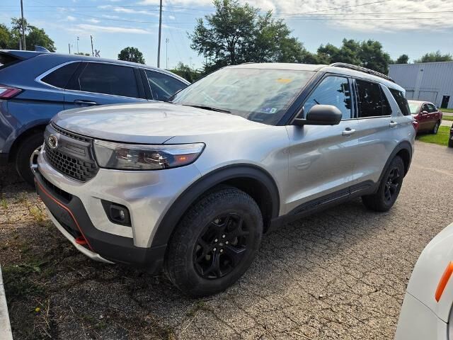 2023 Ford Explorer Timberline — photo 1 of 26