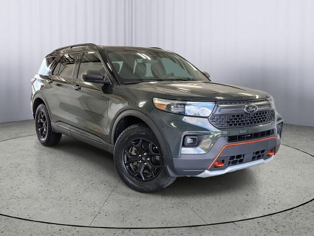 2023 Ford Explorer Timberline — photo 1 of 26