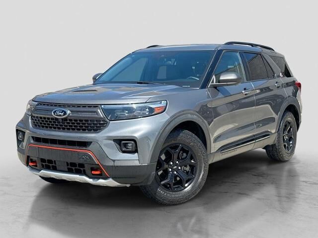 2023 Ford Explorer Timberline — photo 1 of 39