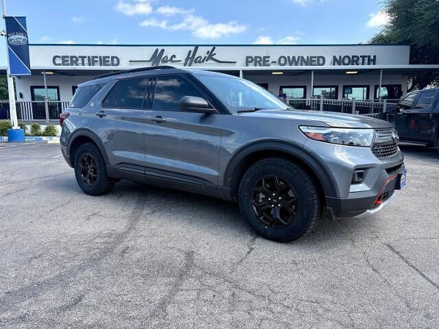 2023 Ford Explorer Timberline