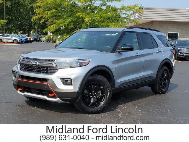 2023 Ford Explorer Timberline — photo 1 of 26