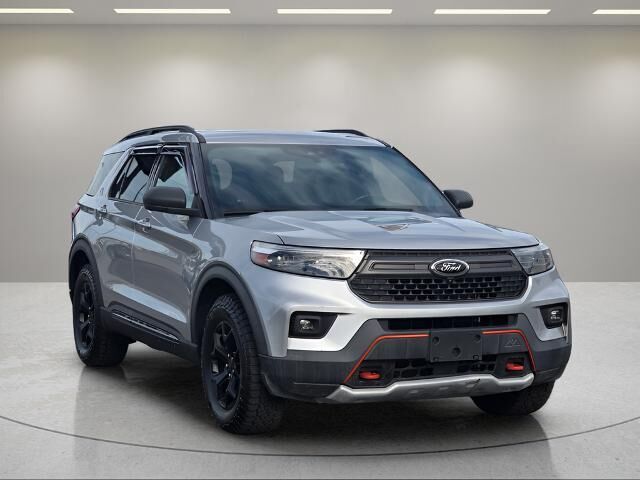 2021 Ford Explorer Timberline