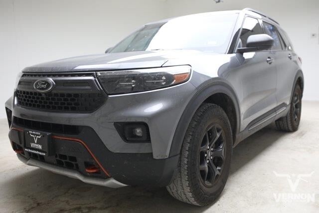 2022 Ford Explorer Timberline — photo 1 of 26