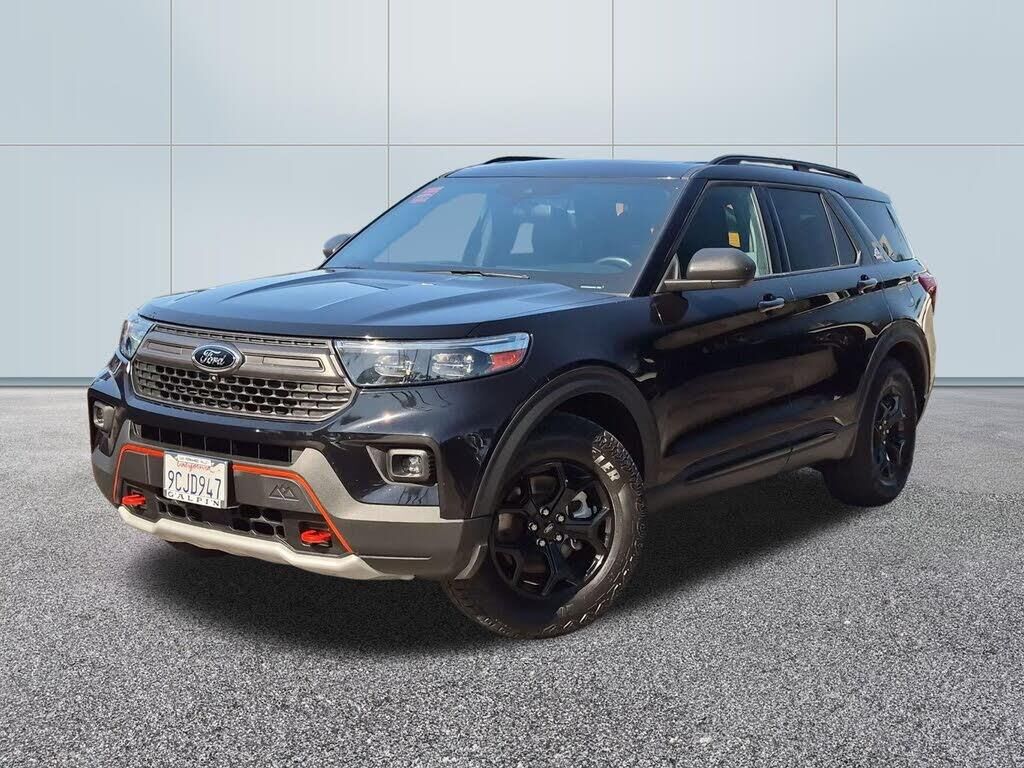 2022 Ford Explorer Timberline — photo 1 of 1