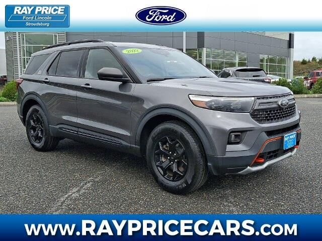 2022 Ford Explorer Timberline