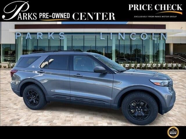 2022 Ford Explorer Timberline — photo 1 of 11