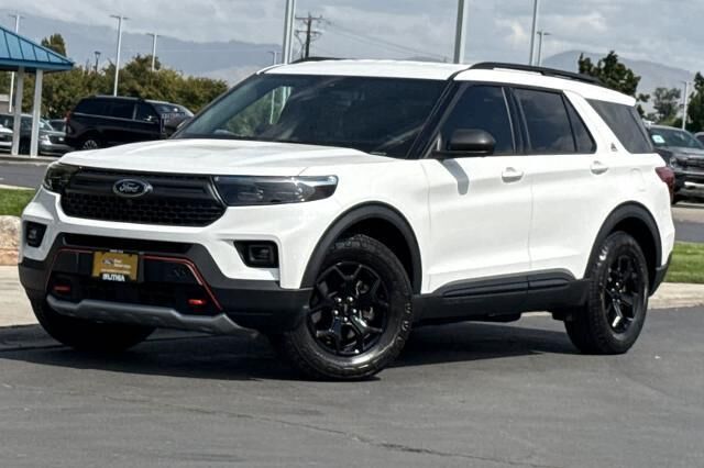 2022 Ford Explorer Timberline — photo 1 of 26