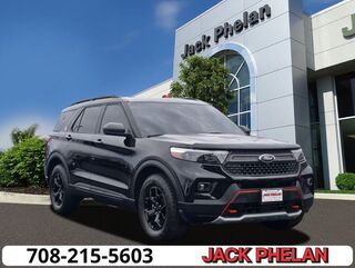 2023 Ford Explorer Timberline