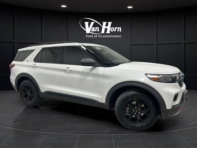 2023 Ford Explorer Timberline — photo 1 of 39