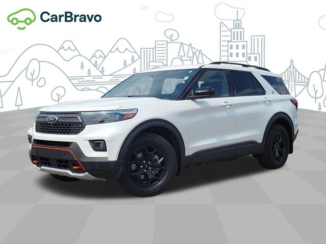 2023 Ford Explorer Timberline