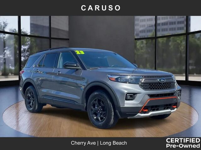 2023 Ford Explorer Timberline