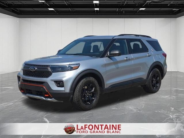 2023 Ford Explorer Timberline