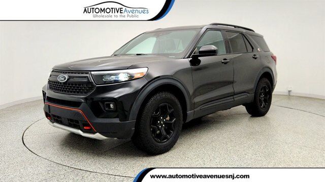2023 Ford Explorer Timberline — photo 1 of 21