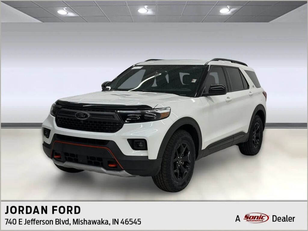 2023 Ford Explorer Timberline — photo 1 of 8