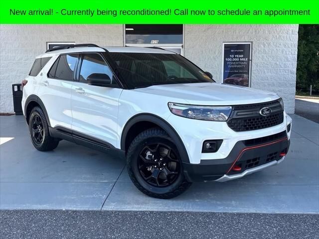 2023 Ford Explorer Timberline — photo 1 of 13
