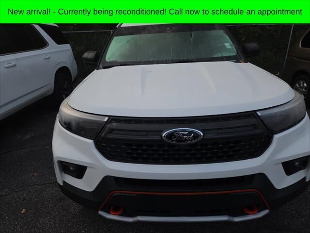 2023 Ford Explorer Timberline