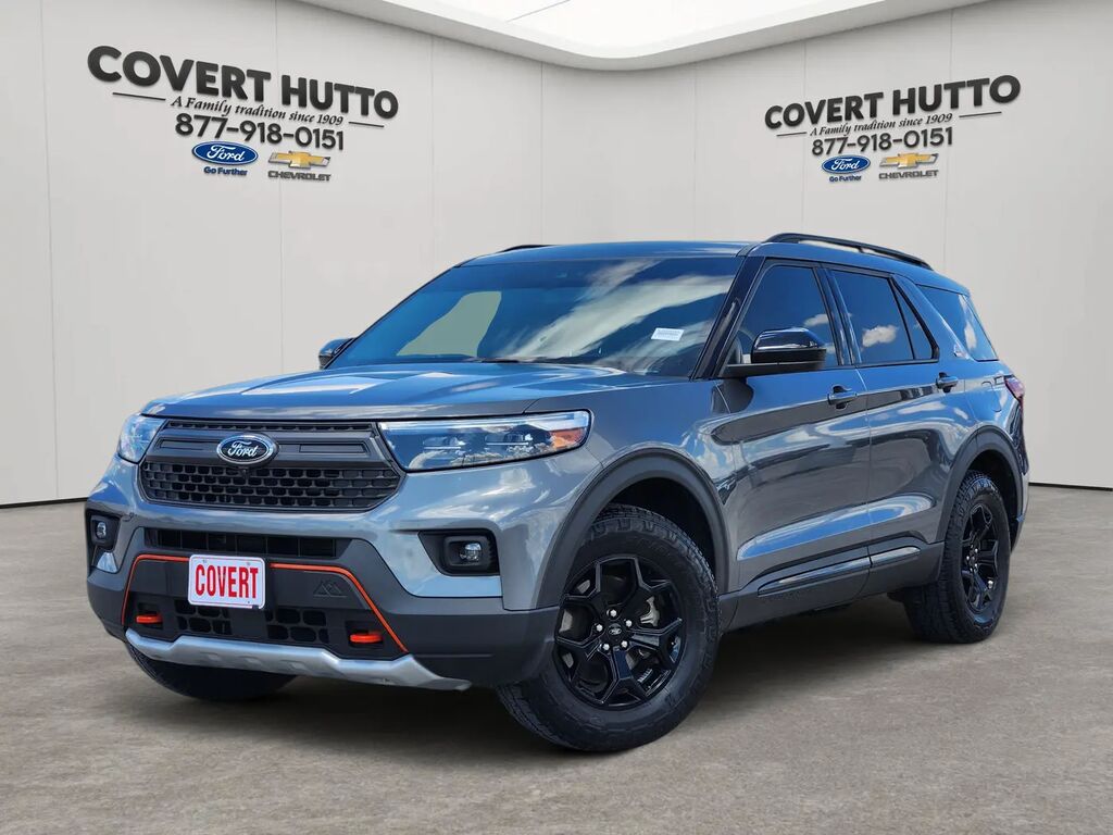 2023 Ford Explorer Timberline — photo 1 of 13