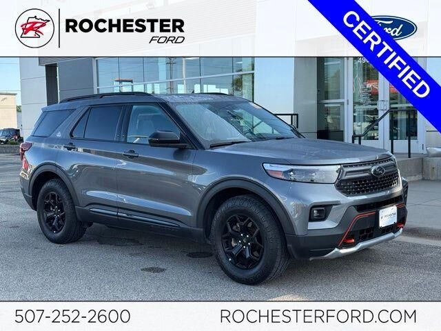 2024 Ford Explorer Timberline — photo 1 of 26