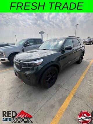2024 Ford Explorer Timberline — photo 1 of 26