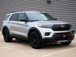 2021 Ford Explorer Timberline