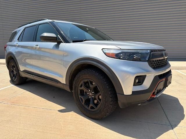 2021 Ford Explorer Timberline