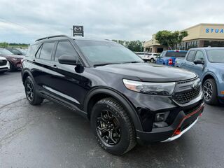 2021 Ford Explorer Timberline