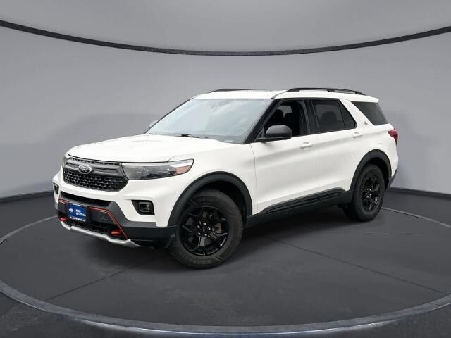 2022 Ford Explorer Timberline — photo 1 of 26