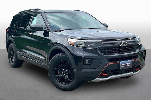 2022 Ford Explorer Timberline — photo 1 of 2