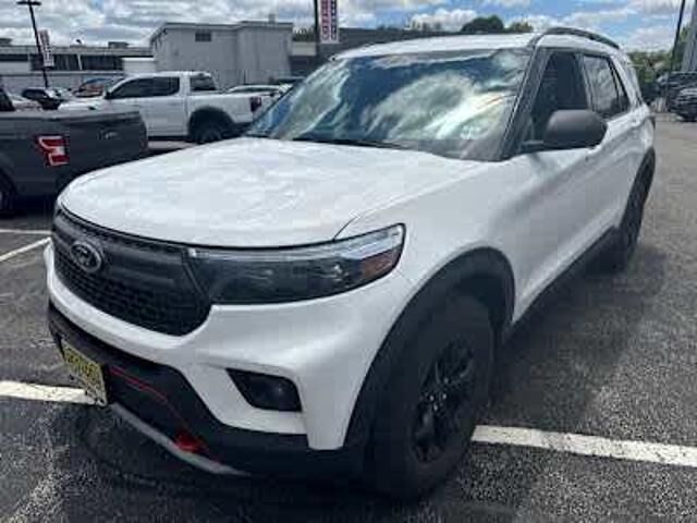 2022 Ford Explorer Timberline