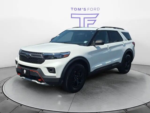 2023 Ford Explorer Timberline — photo 1 of 12