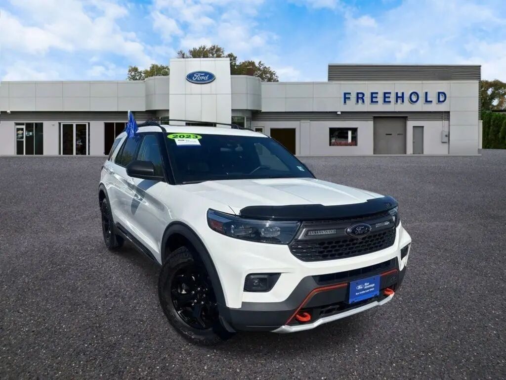2023 Ford Explorer Timberline — photo 1 of 13