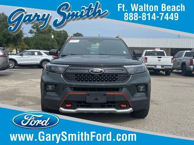 2023 Ford Explorer Timberline — photo 1 of 26