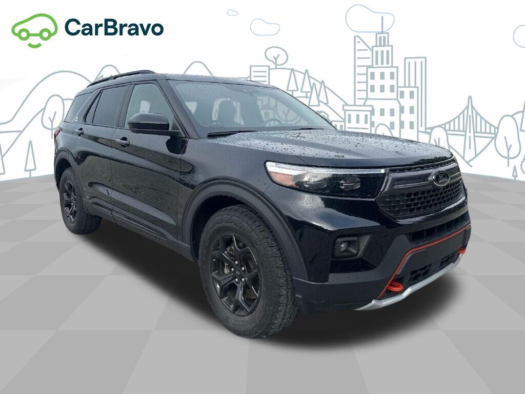 2023 Ford Explorer Timberline — photo 1 of 1