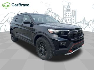 2023 Ford Explorer Timberline