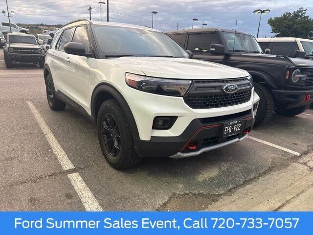 2023 Ford Explorer Timberline — photo 1 of 26