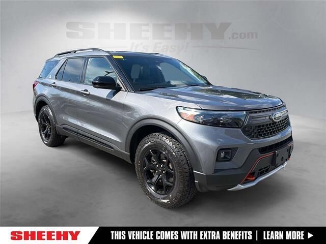 2023 Ford Explorer Timberline — photo 1 of 26