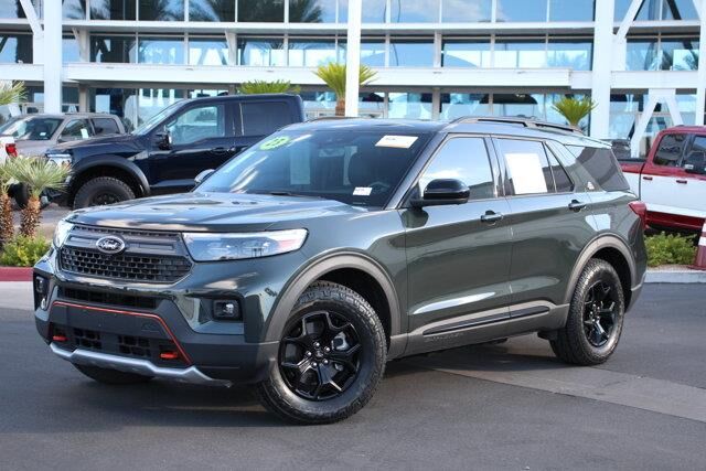 2023 Ford Explorer Timberline