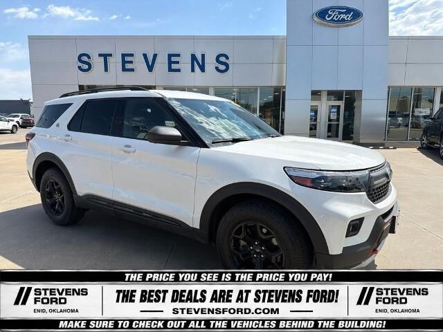 2023 Ford Explorer Timberline — photo 1 of 26