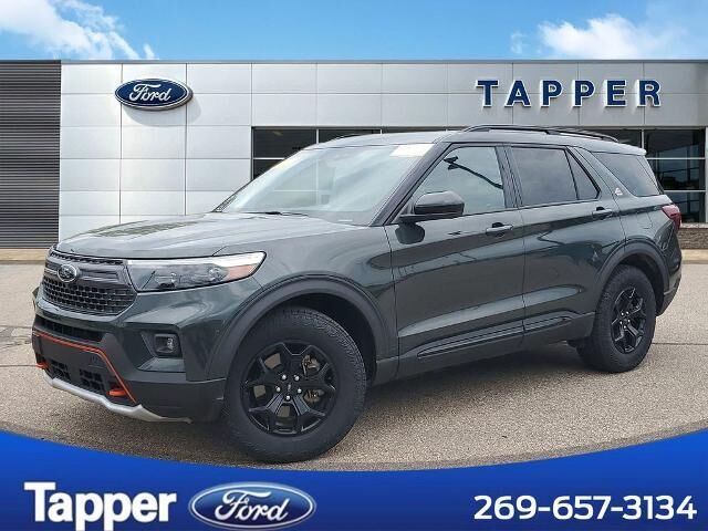 2023 Ford Explorer Timberline — photo 1 of 11